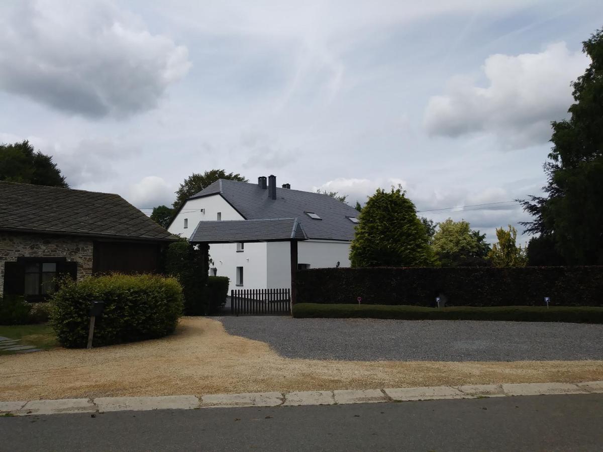 Petites-Tailles - Chambre D'Hotes Vielsalm Exterior foto