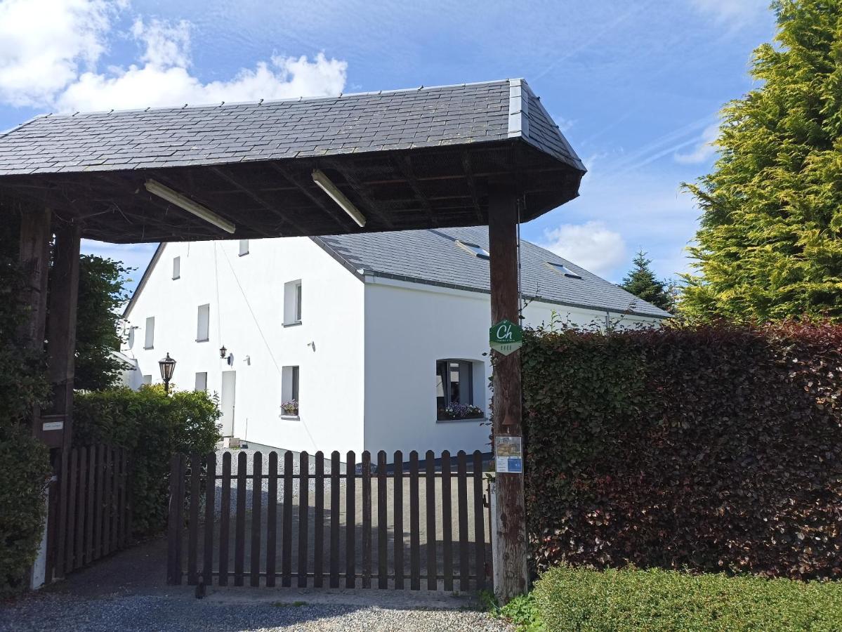 Petites-Tailles - Chambre D'Hotes Vielsalm Exterior foto