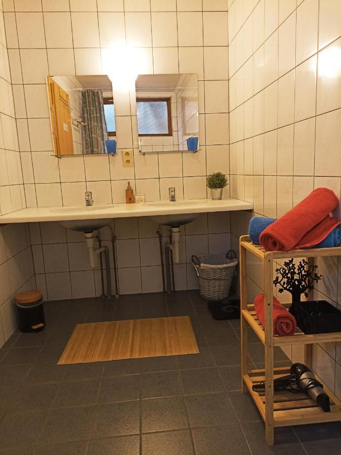 Petites-Tailles - Chambre D'Hotes Vielsalm Exterior foto